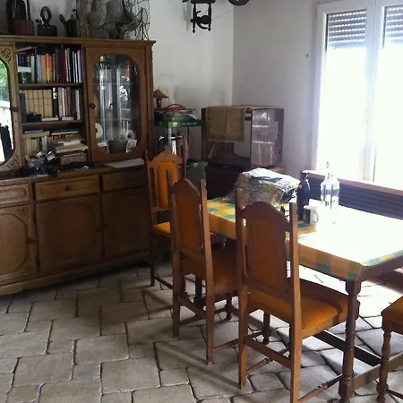 Apartament Frog Creek *